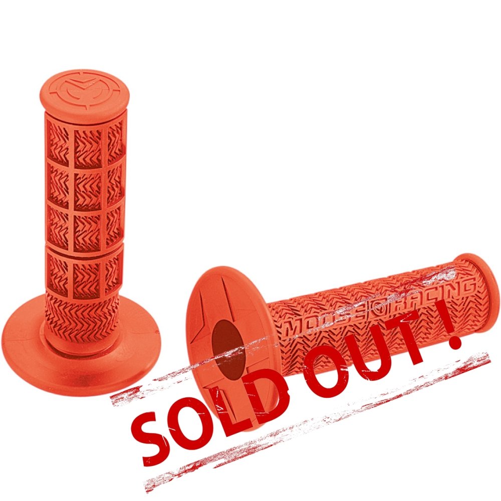 Грипсы MX Moose