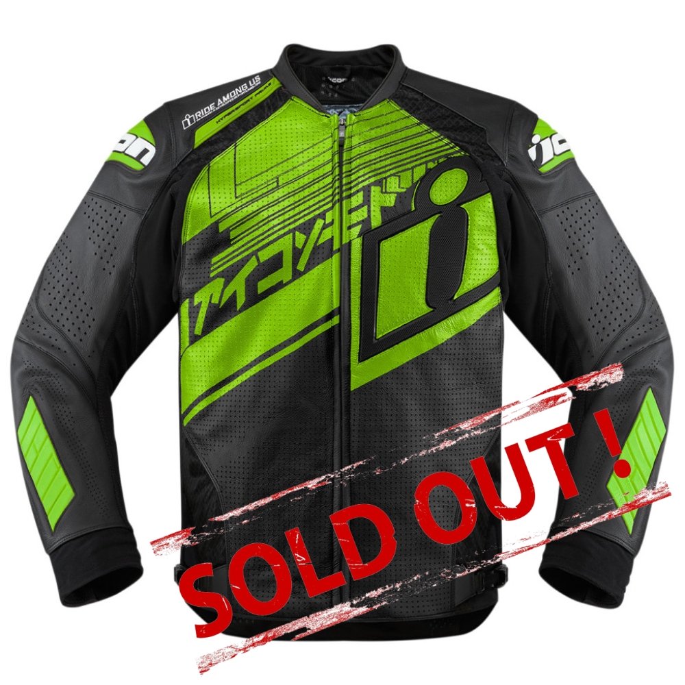 Hypersport Prime Hero Jacket