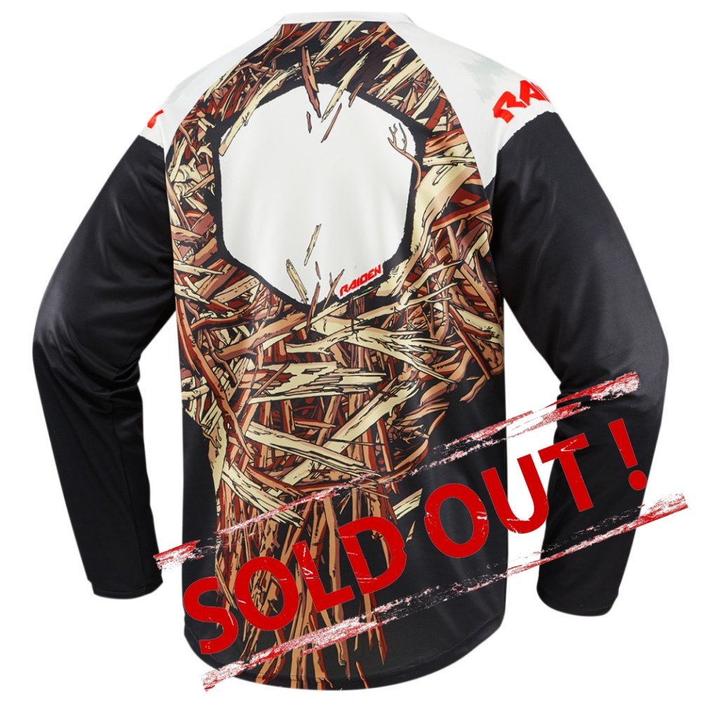 Raiden Deadfall Jersey