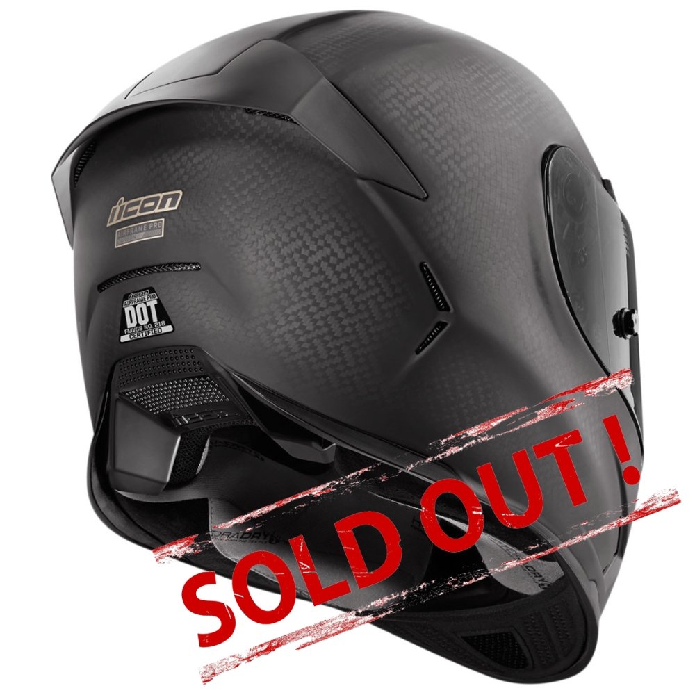 Airframe Pro Ghost Carbon