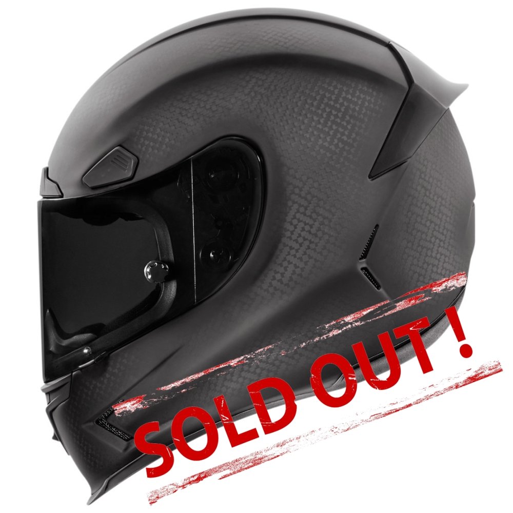 Airframe Pro Ghost Carbon