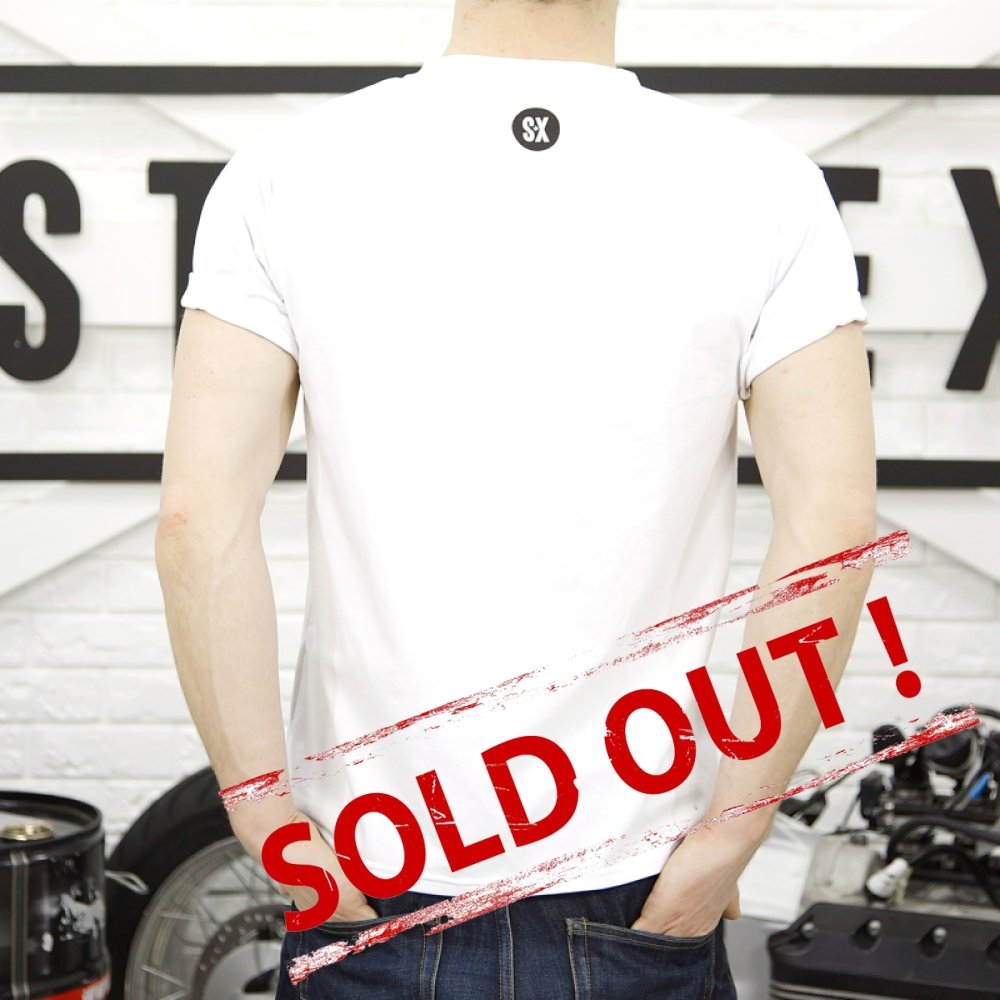 Футболка Stuntexclub Cafe