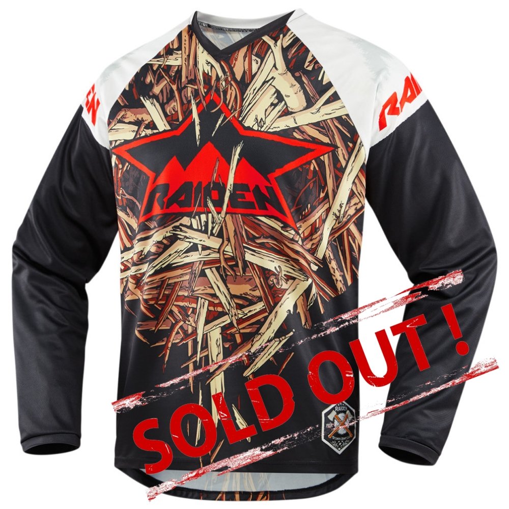 Raiden Deadfall Jersey