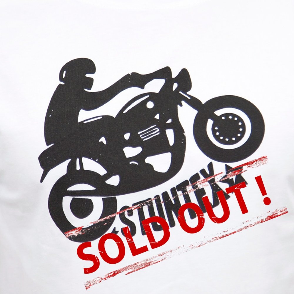 Футболка Stuntexclub Cafe