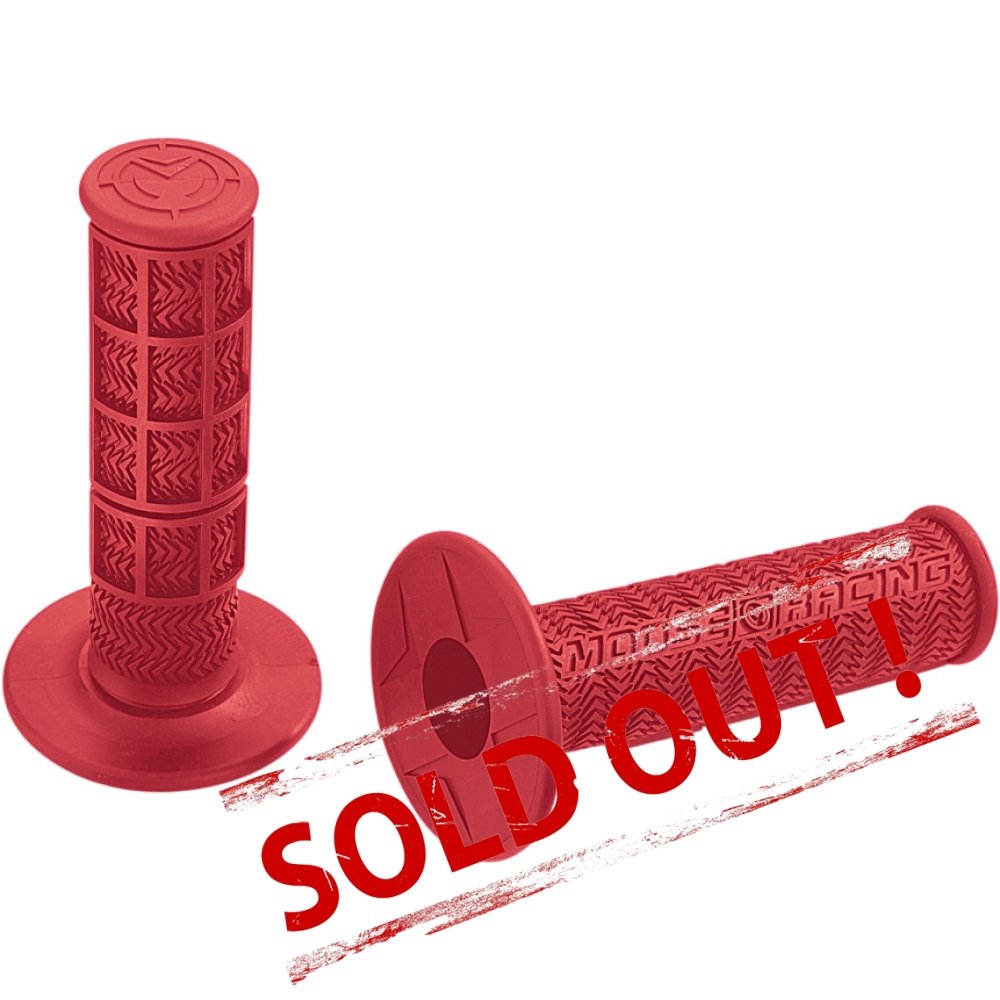 Грипсы MX Moose