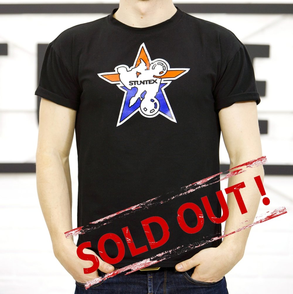 Футболка STUNTEX
