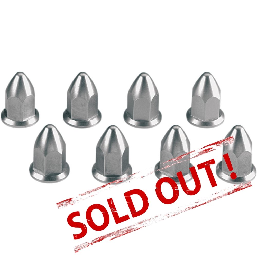 Гайки Колес Moose