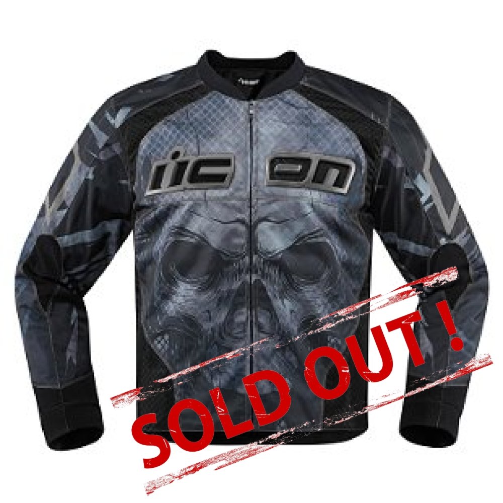 Overlord Reaver Jacket