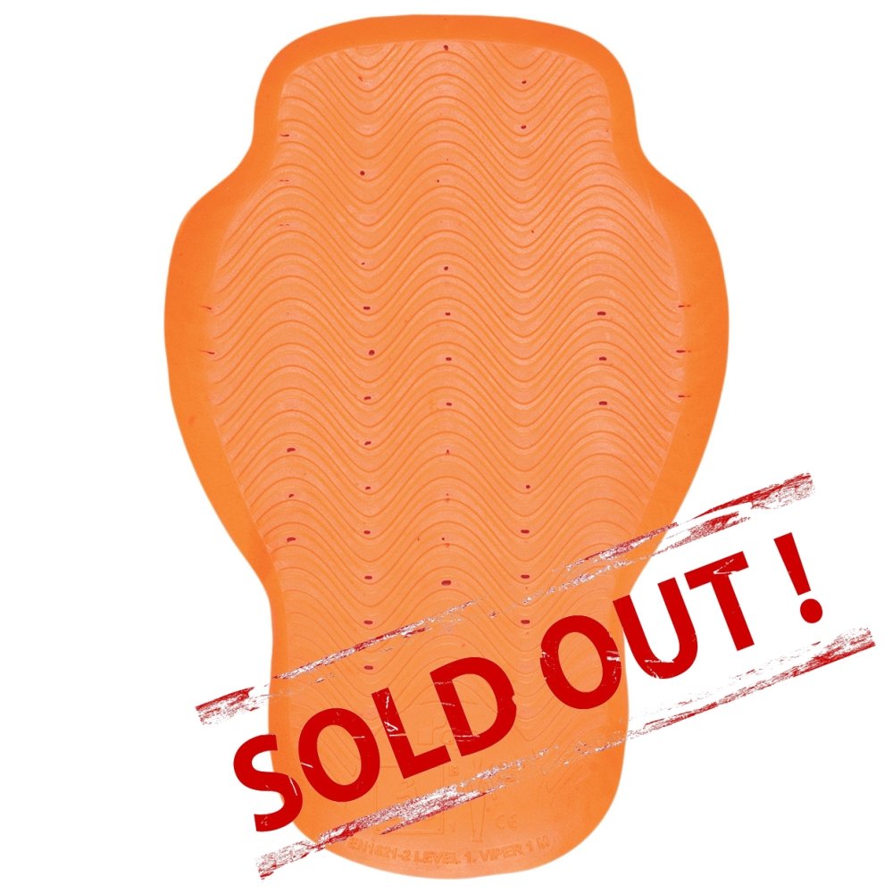 D3O® Viper 2 Back Womens