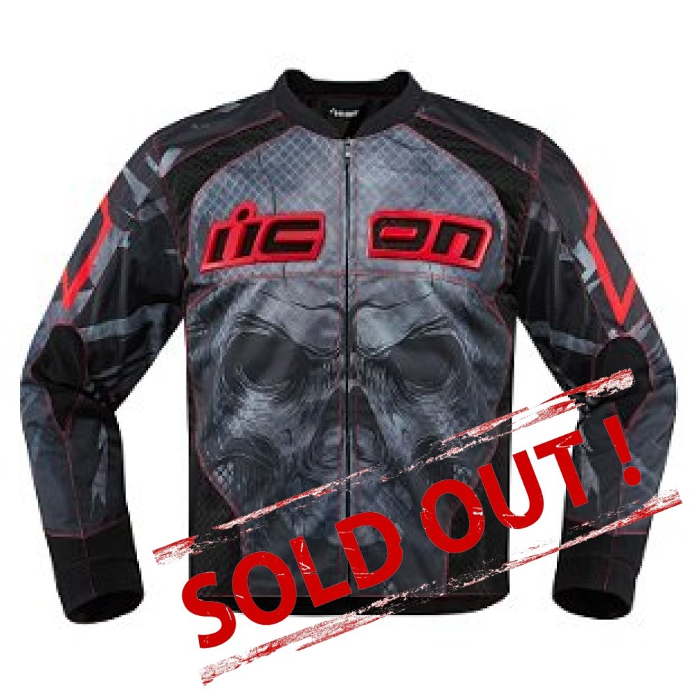 Overlord Reaver Jacket