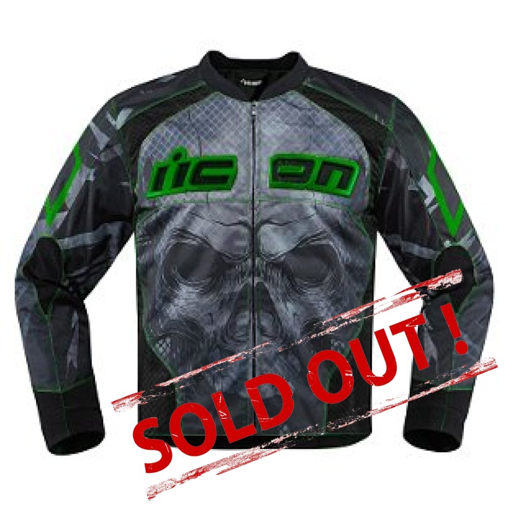 Overlord Reaver Jacket