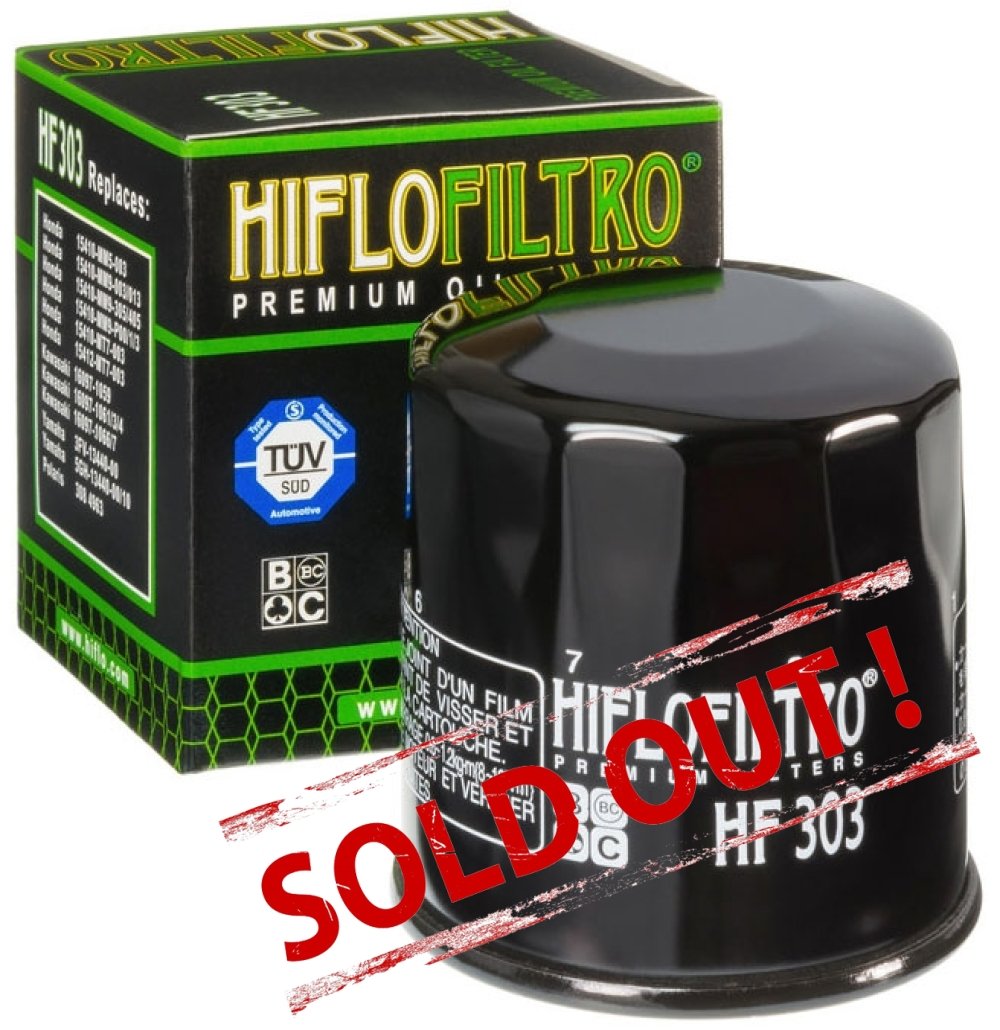 Масляный фильтр