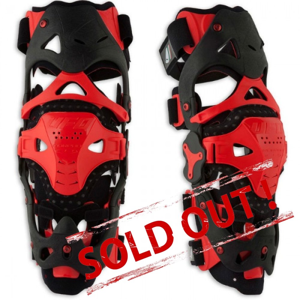 Наколенники UFO MORPHO-FIT