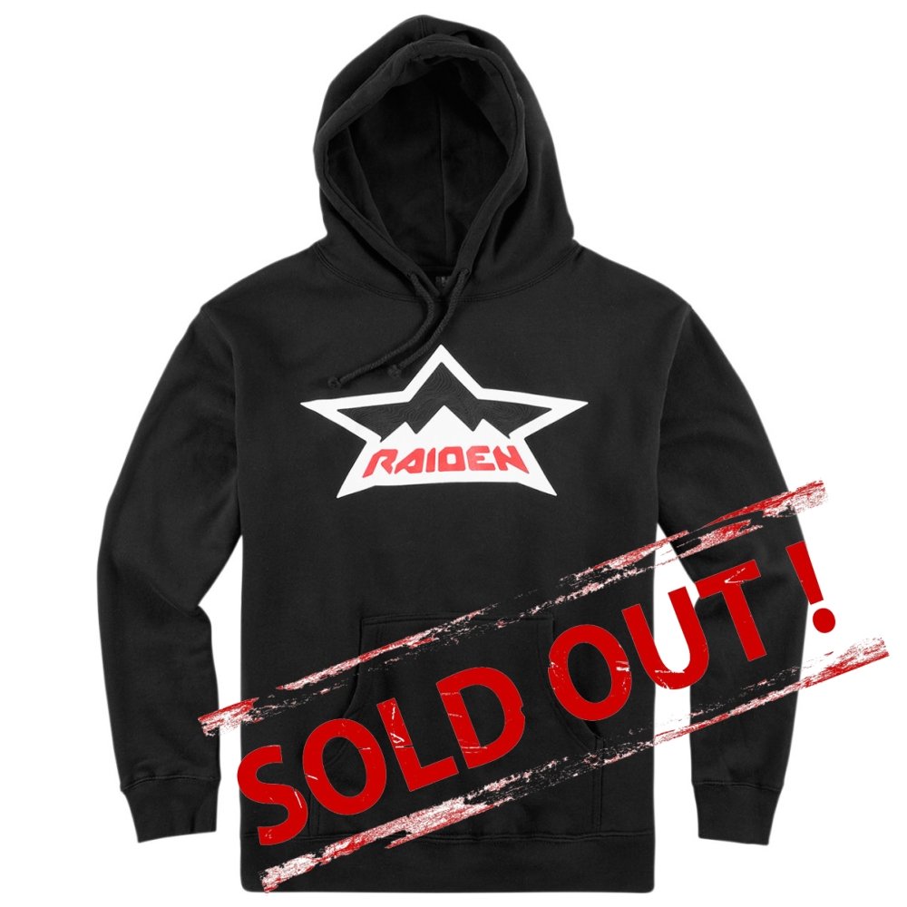 Raiden Splintered Hoody