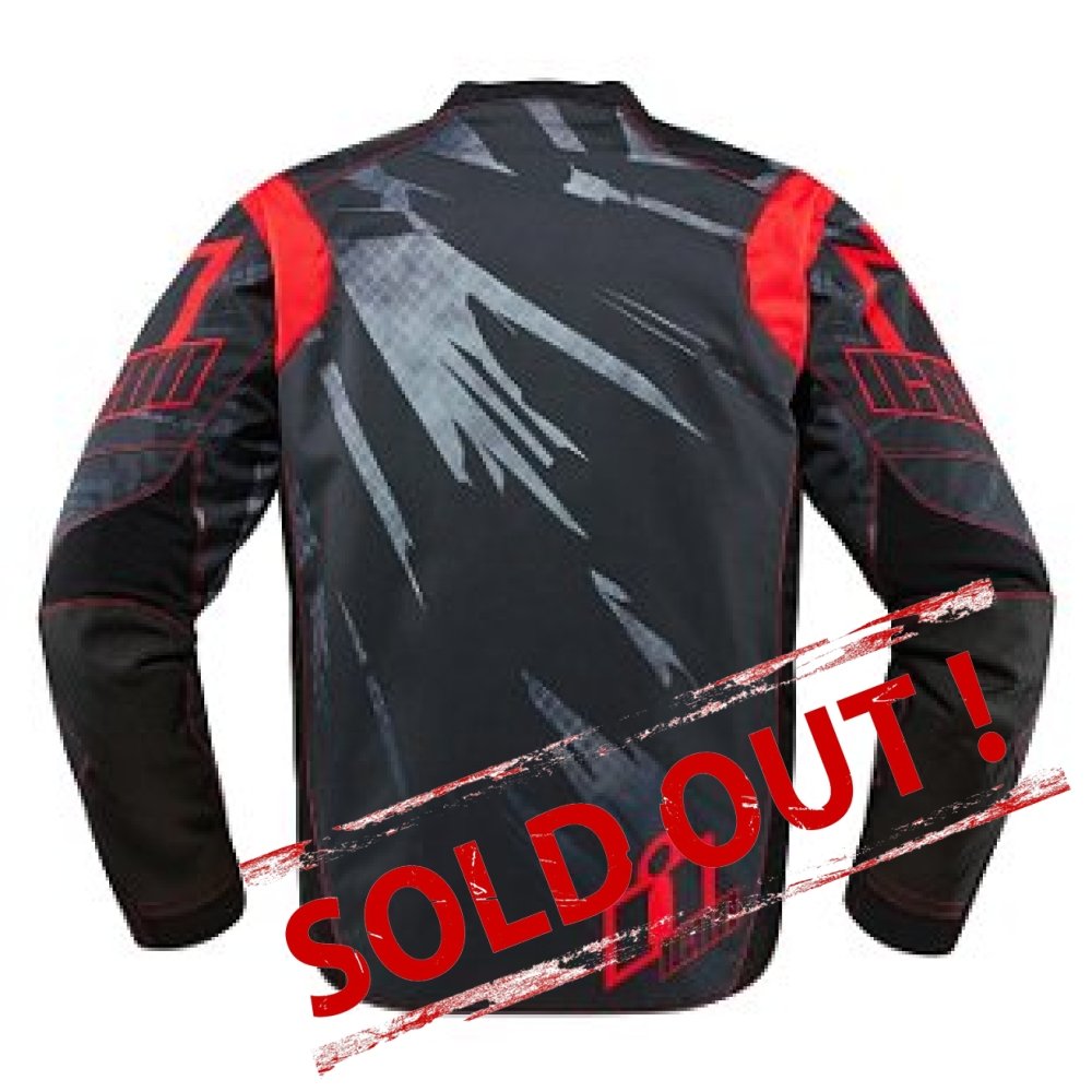 Overlord Reaver Jacket