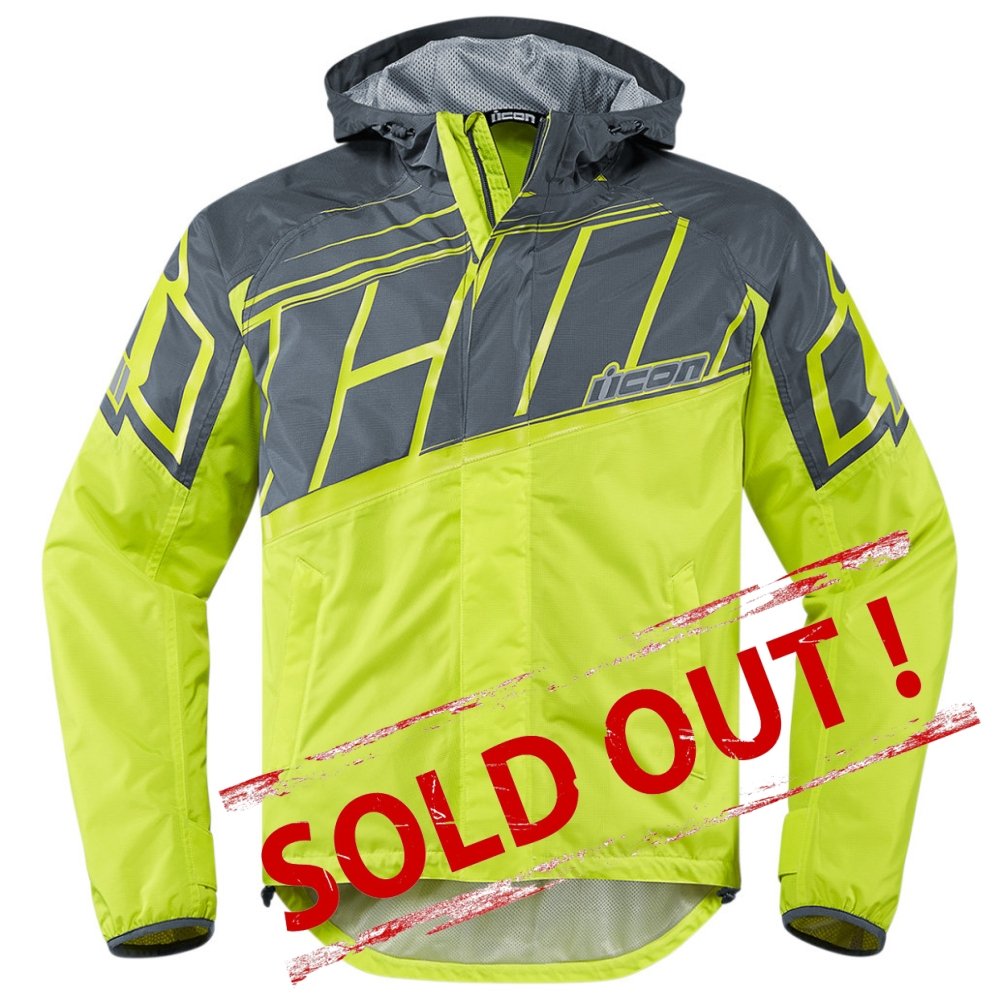 PDX 2 Waterproof Jacket