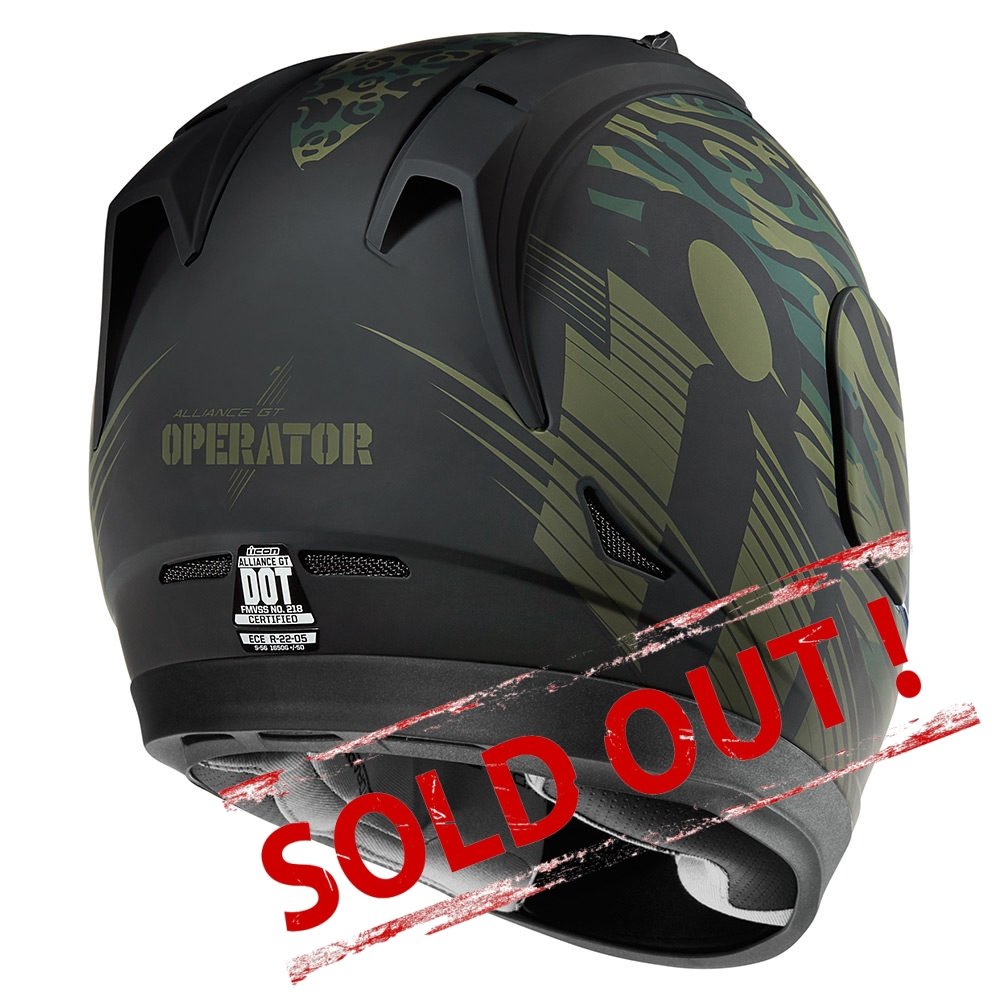   ALLIANCE GT OPERATOR