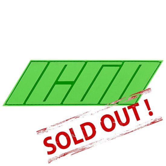 Hypersport Vest Patch