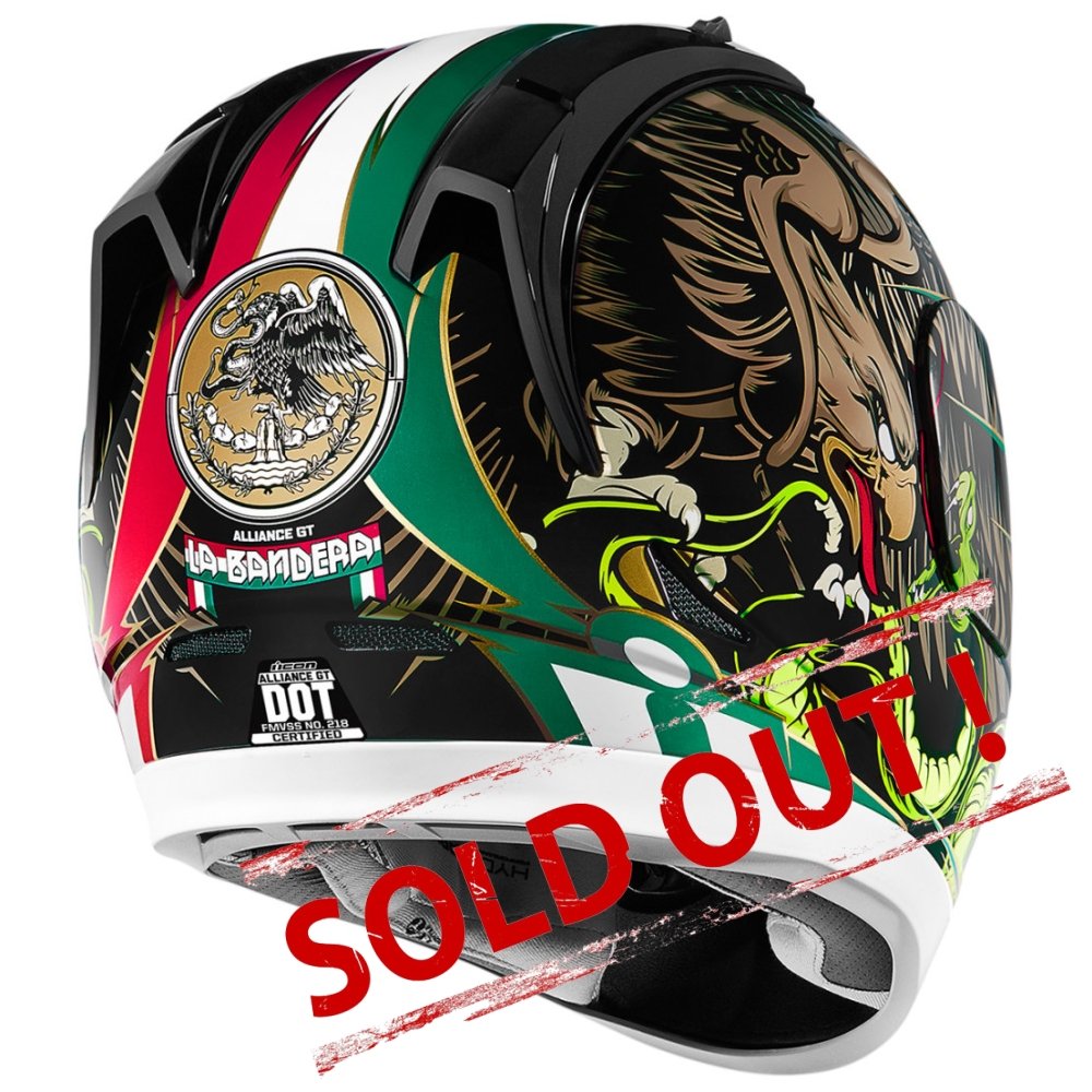 Alliance GT La Bandera