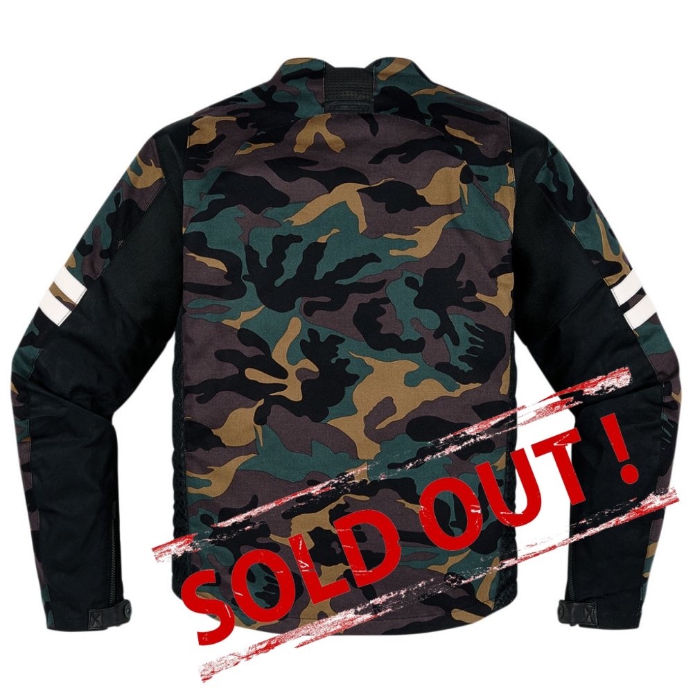 ICON 1000 Oildale Conscript Jacket