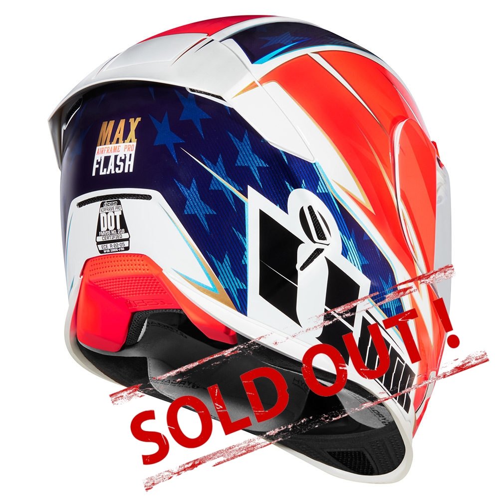 Airframe Pro Max Flash