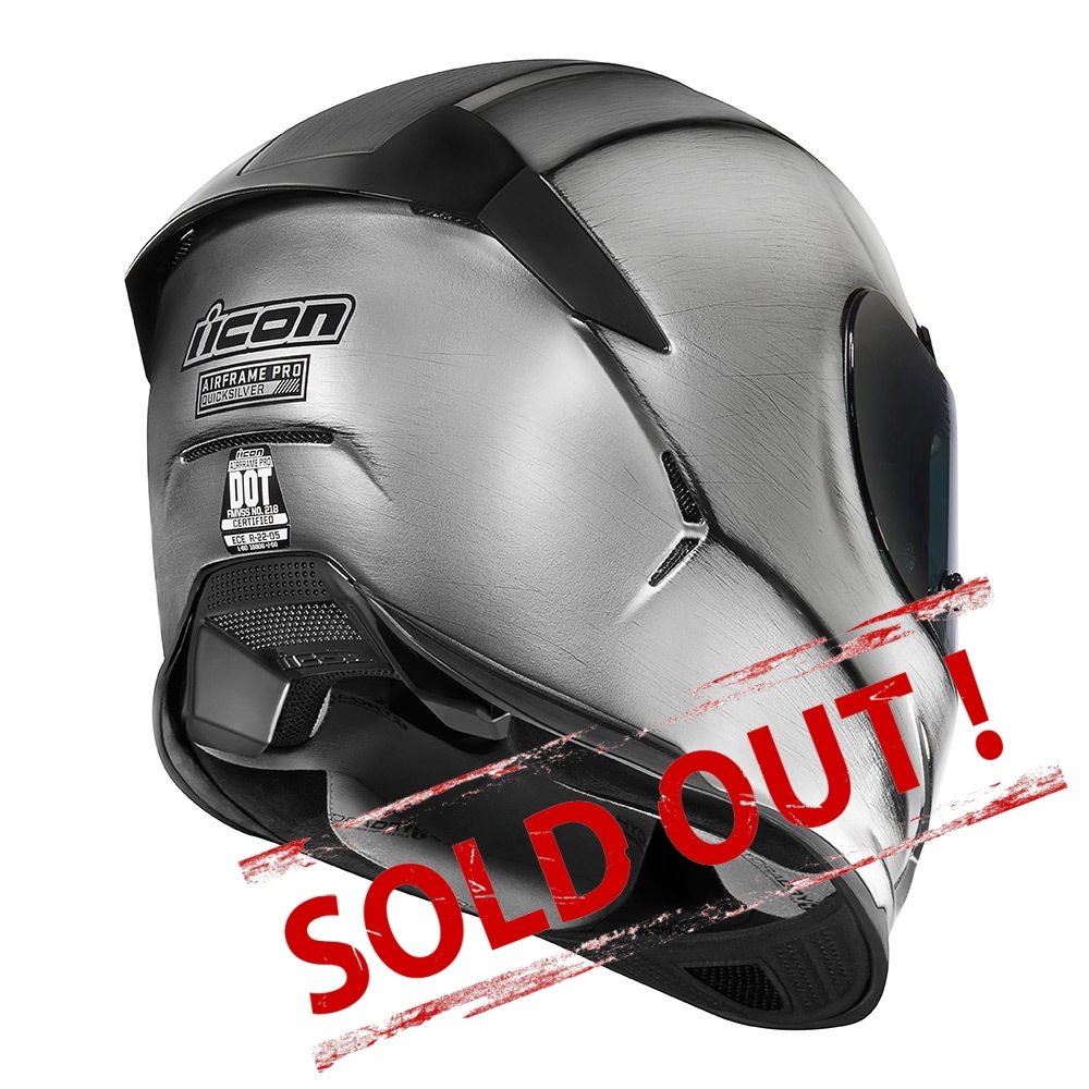 Airframe Pro Quicksilver