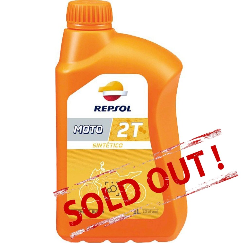 Repsol SINTETICO 2T