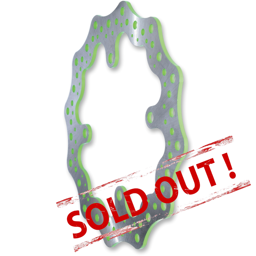 Задний тормозной диск RFX