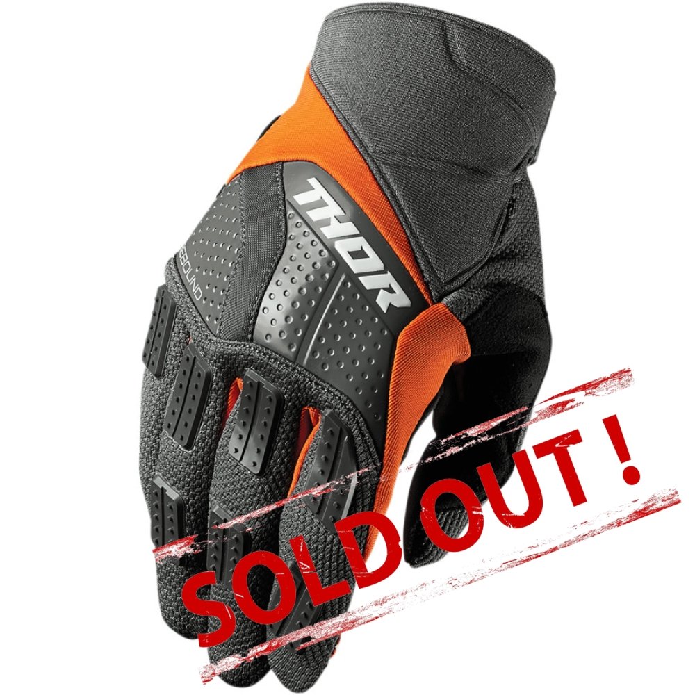 Мотоперчатки Thor Rebound 