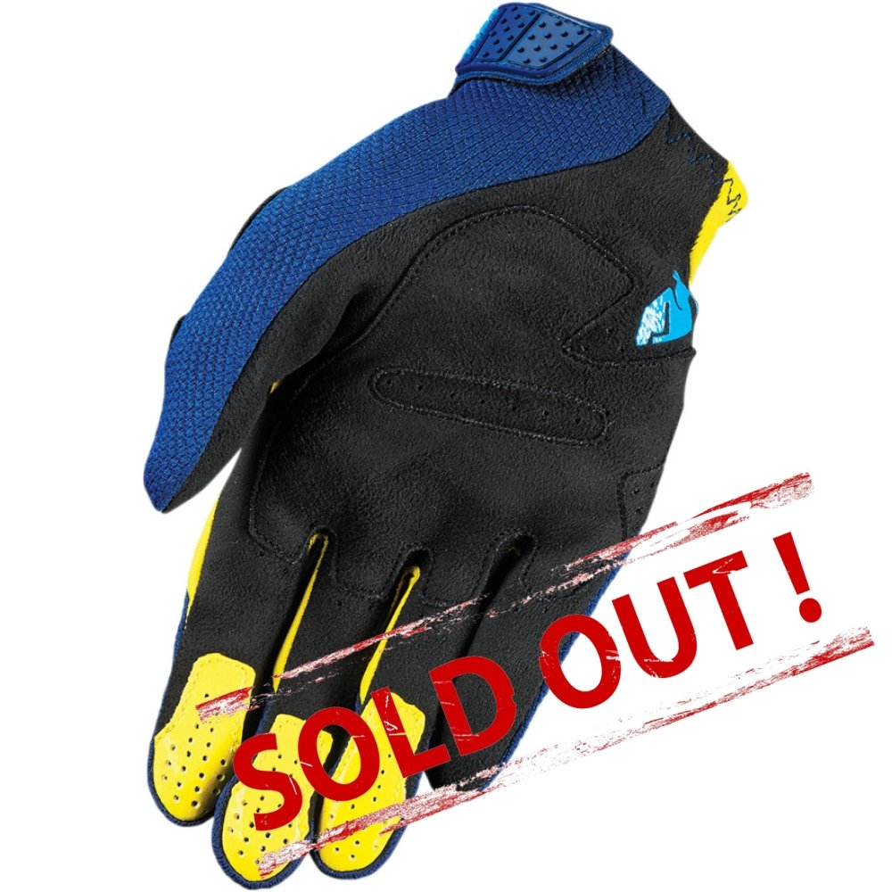 Мотоперчатки Thor Rebound 