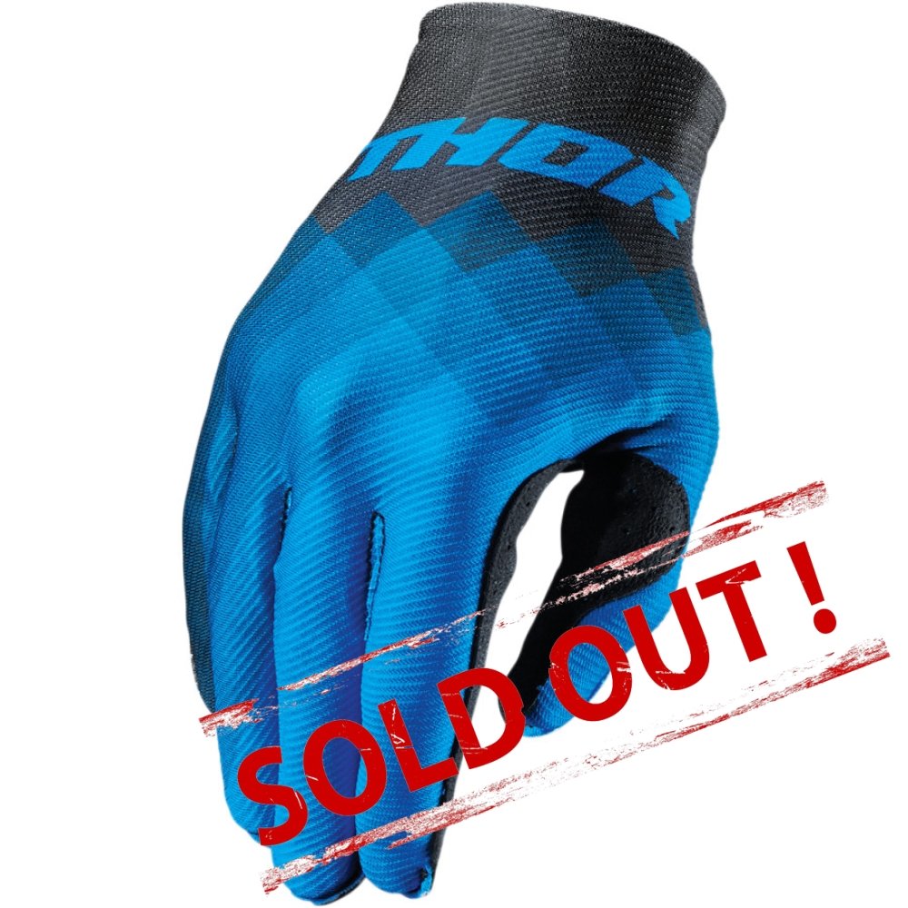 Мотоперчатки Thor invert pix