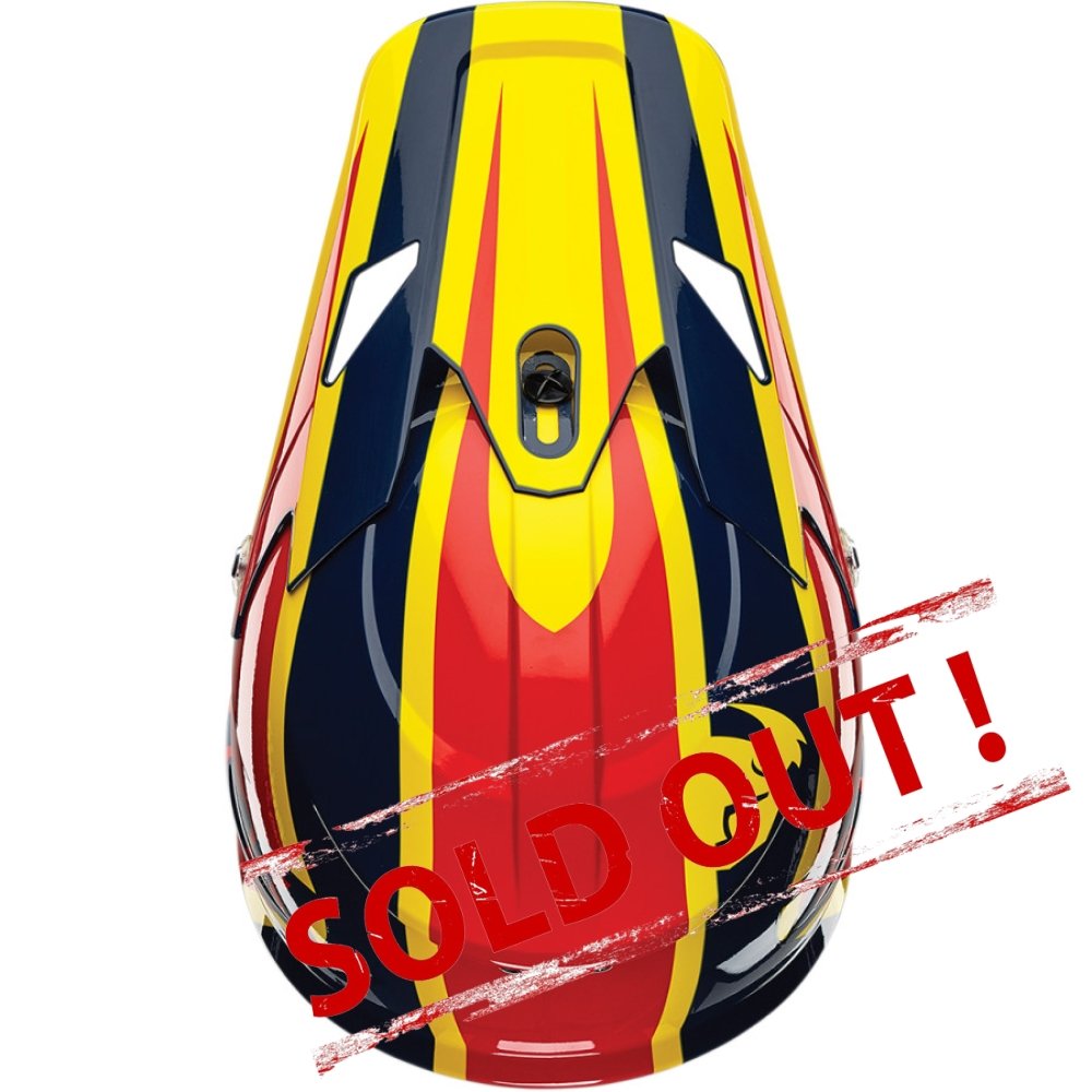 Кроссовый мотошлем Thor Sector Ricochet