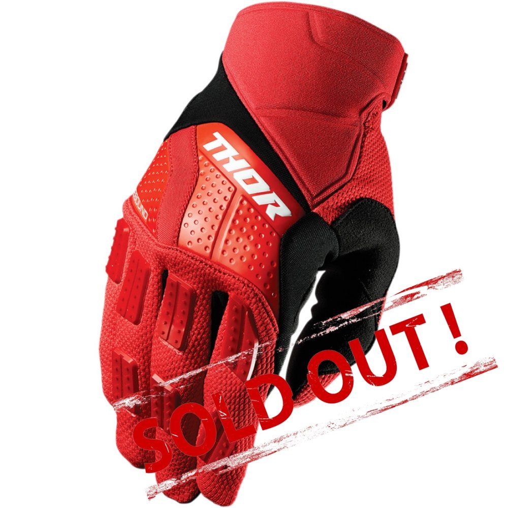 Мотоперчатки Thor Rebound 