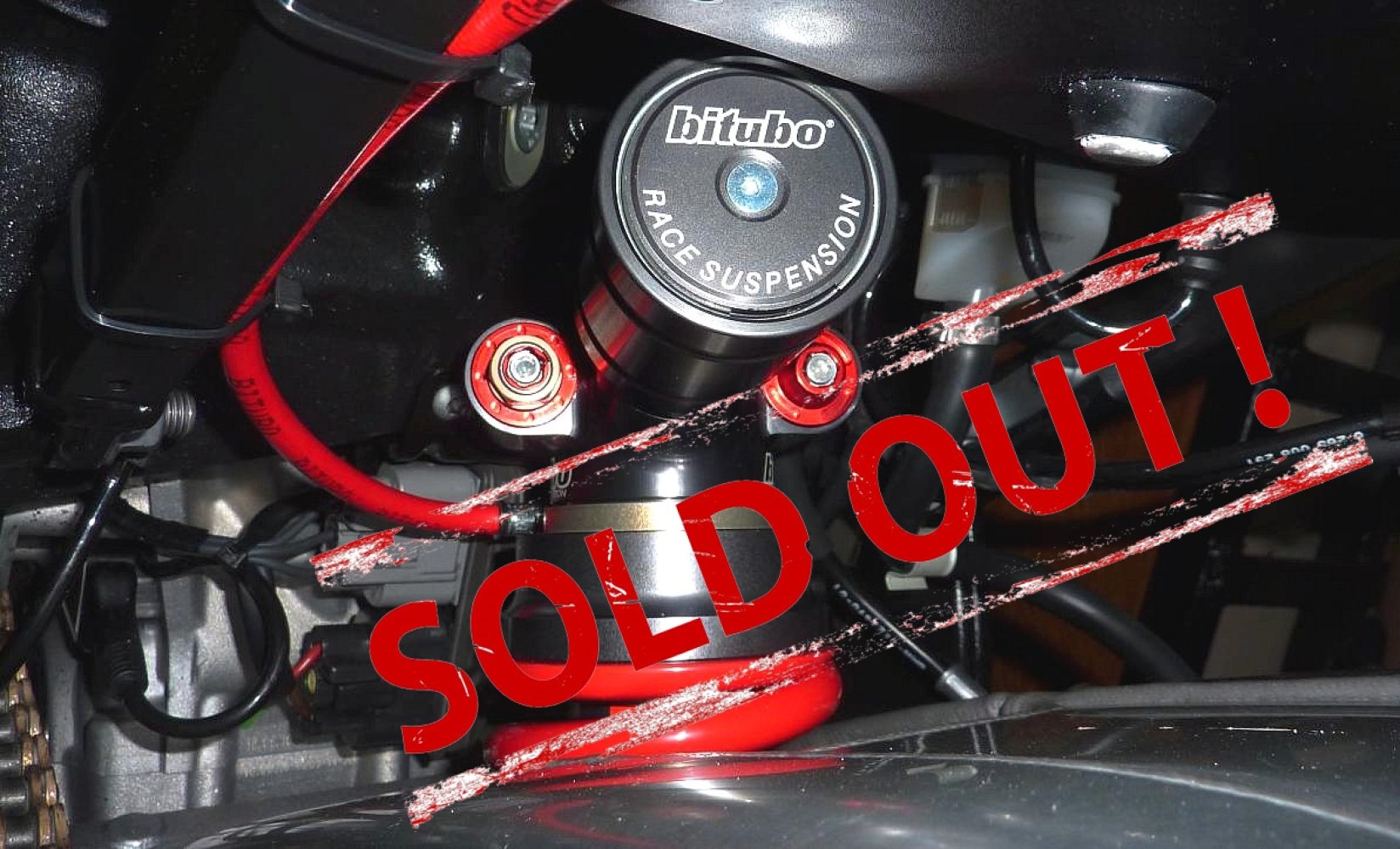 Гоночный Амортизатор Bitubo XXF