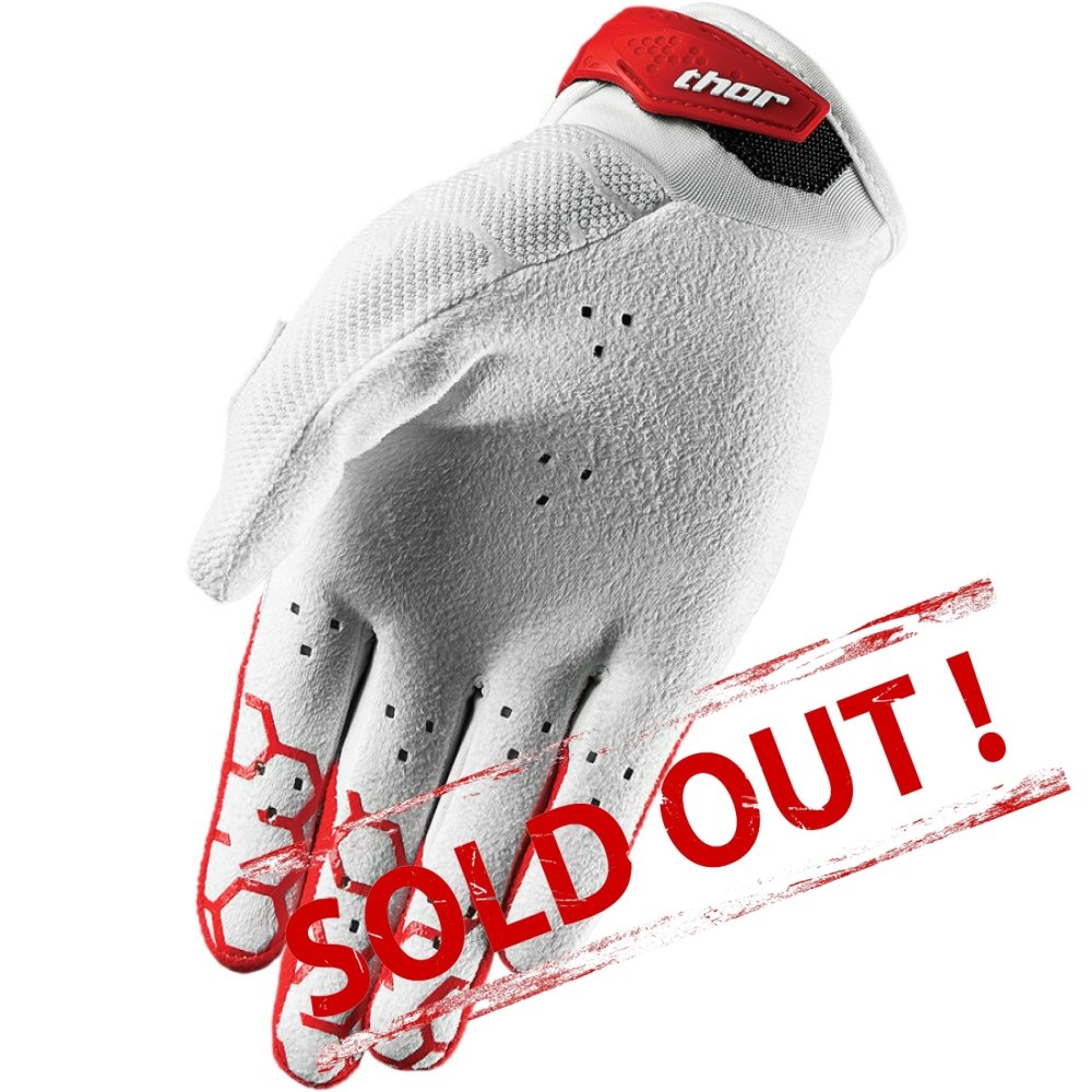 Мотоперчатки Thor Draft Indi