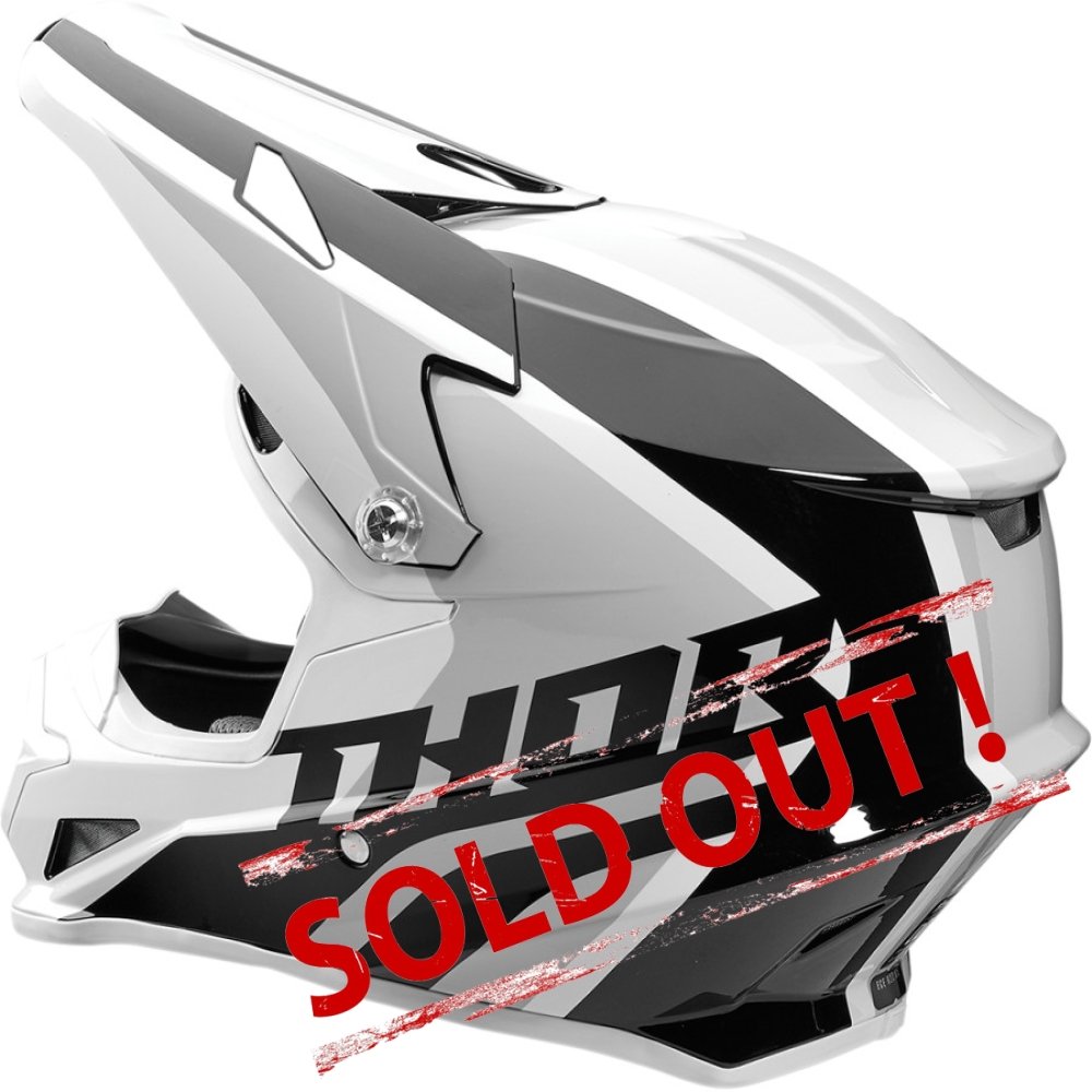 Кроссовый мотошлем Thor Sector Ricochet