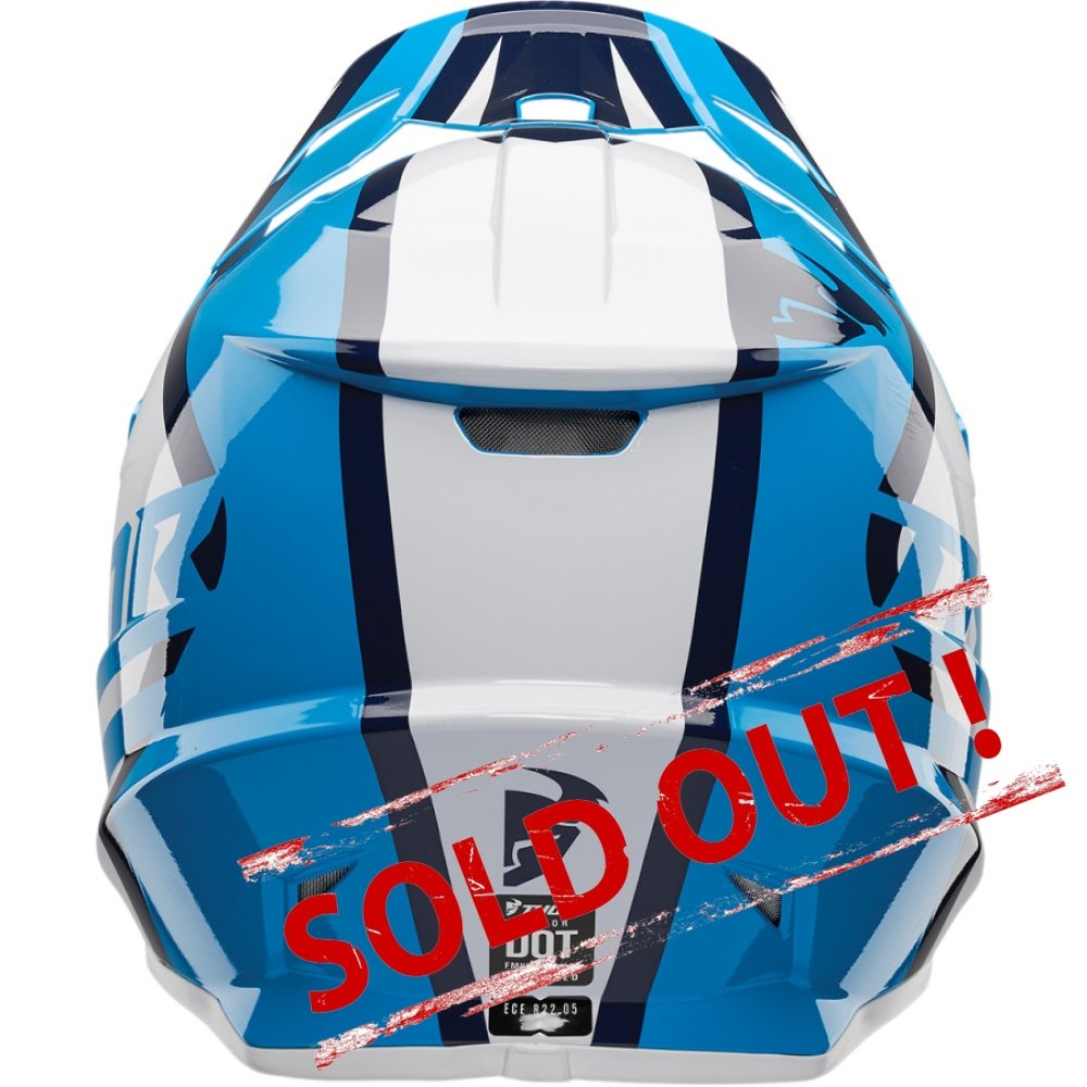 Кроссовый мотошлем Thor Sector Ricochet