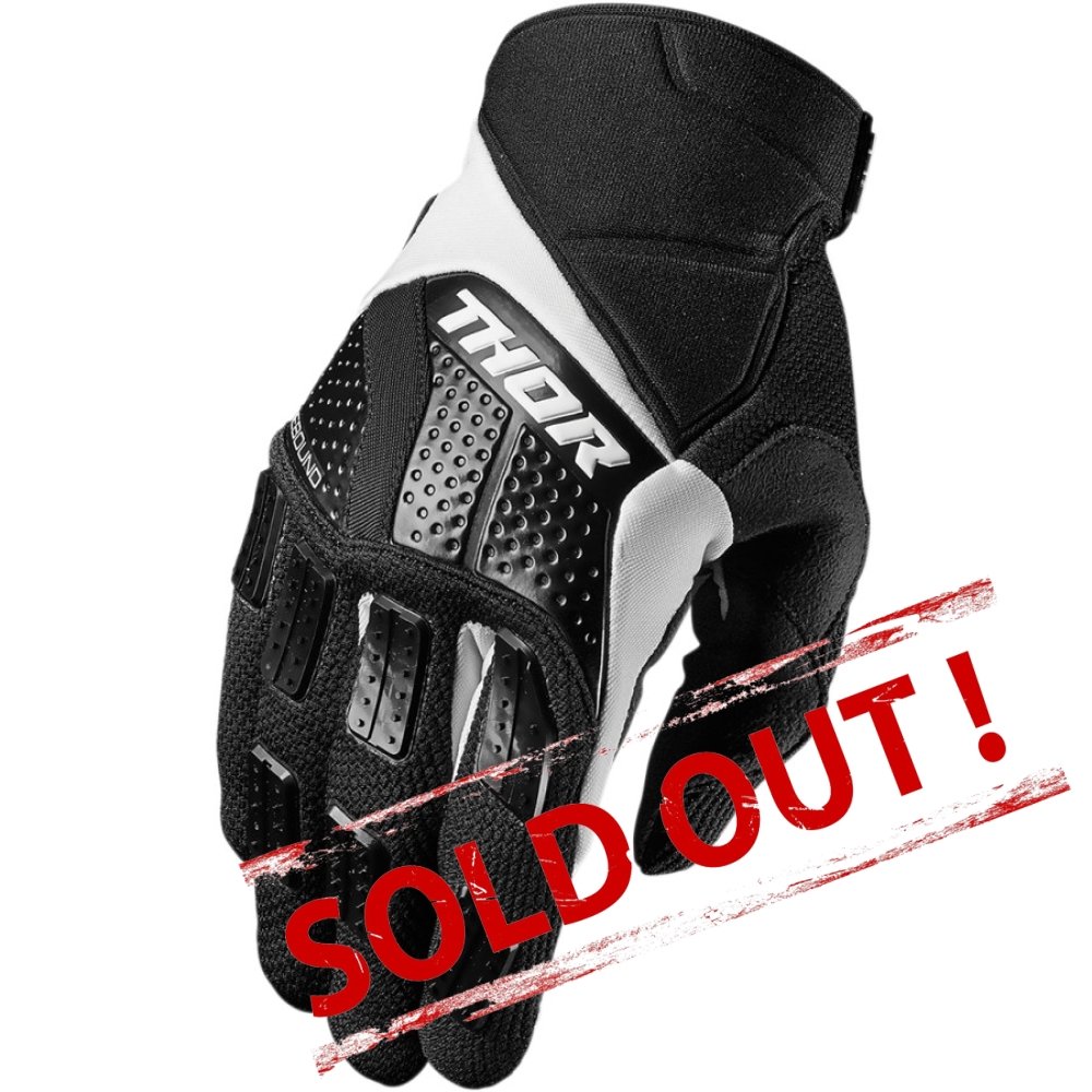 Мотоперчатки Thor Rebound 