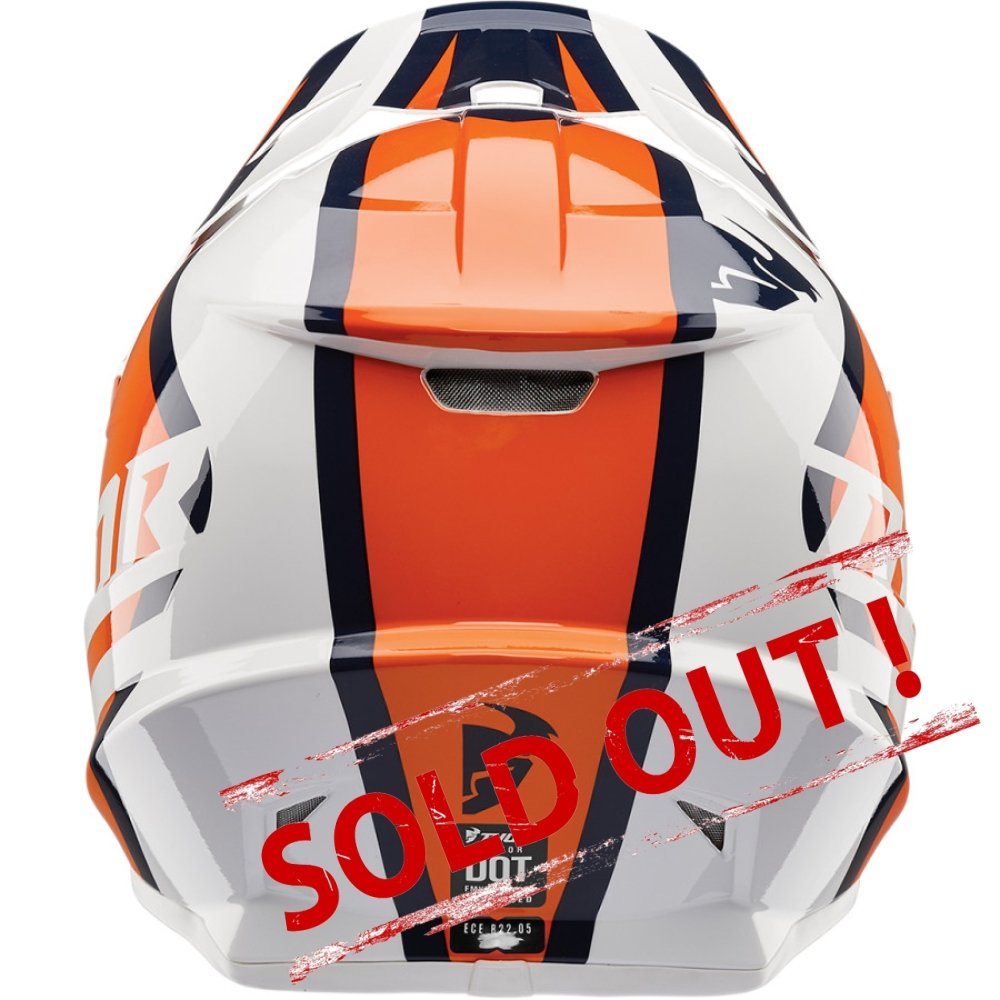 Кроссовый мотошлем Thor Sector Ricochet