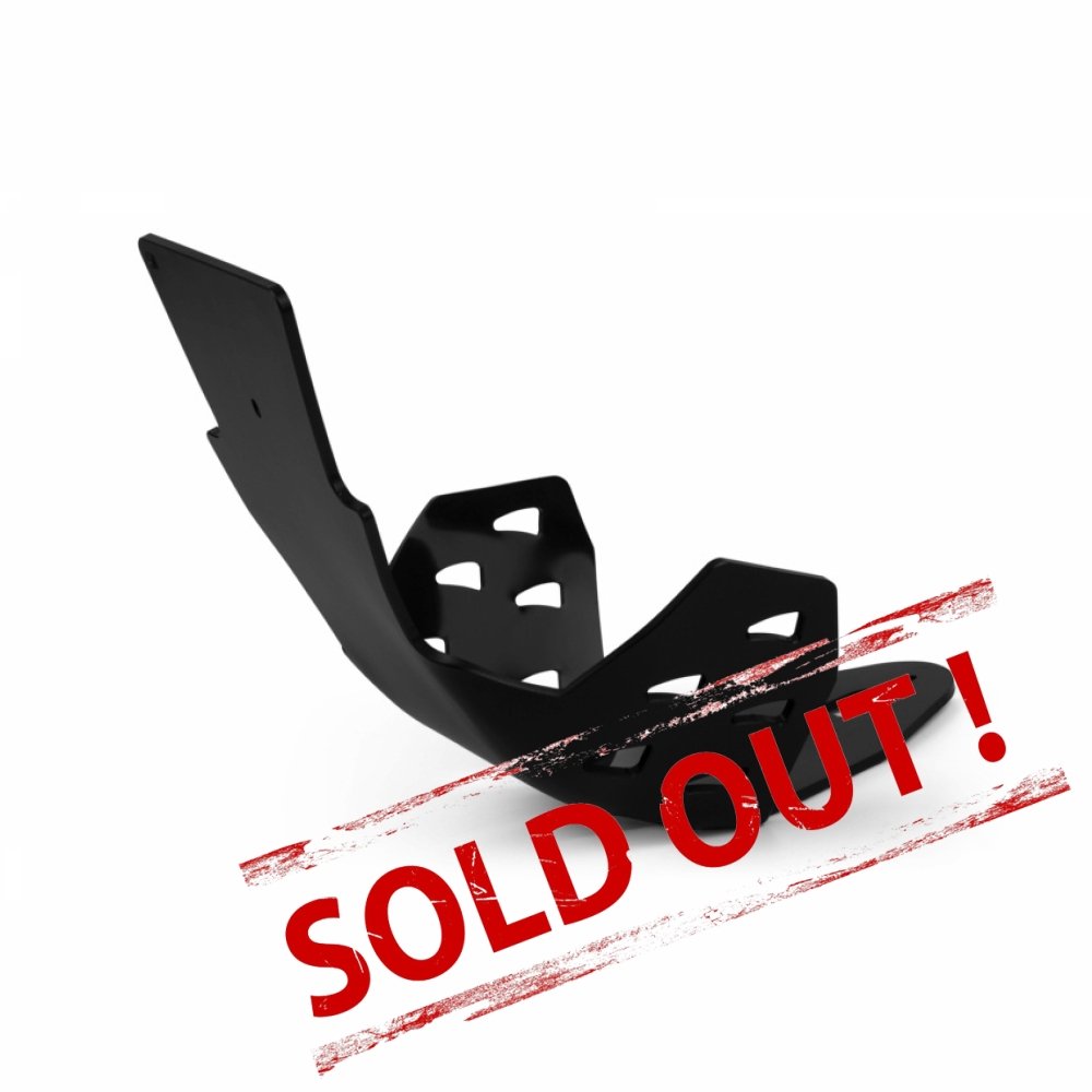 Защита картера Эндуро