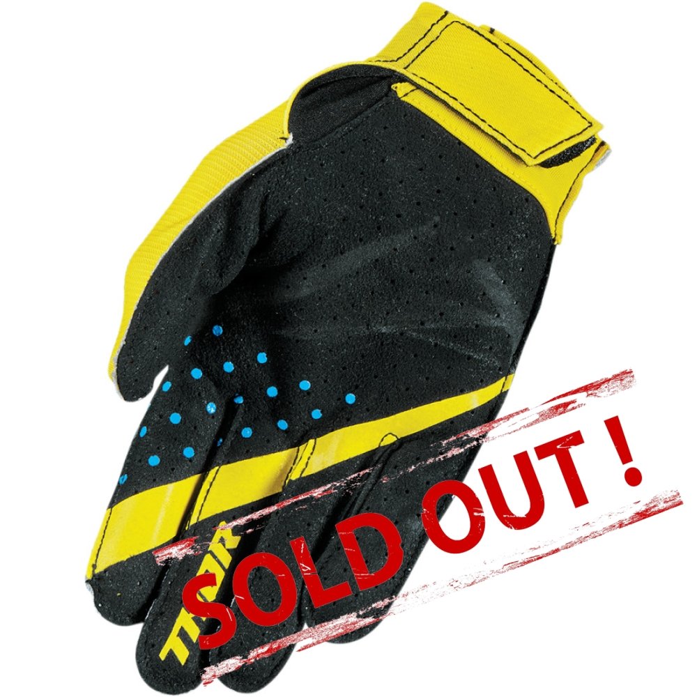 Мотоперчатки Thor invert rhythm