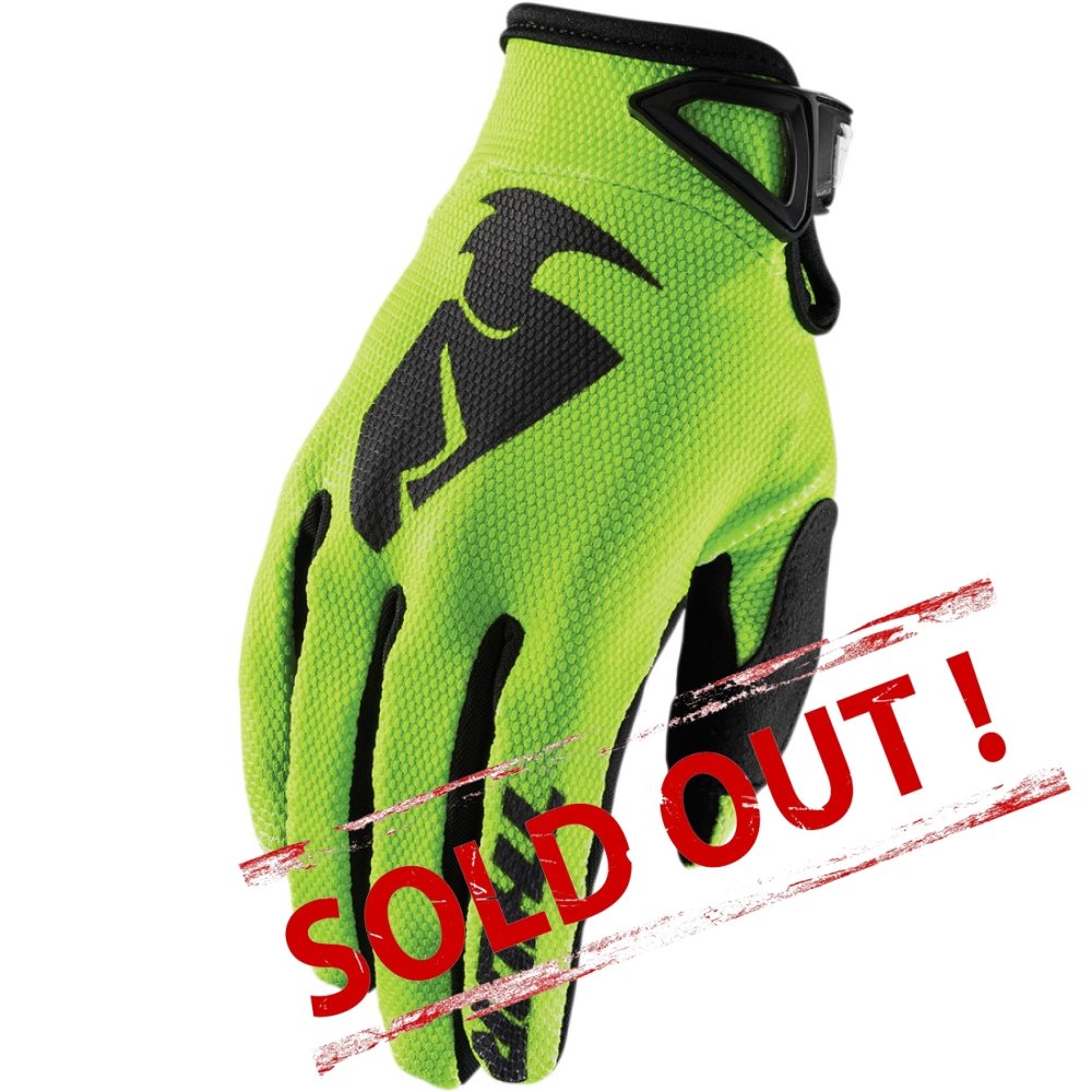 Мотоперчатки Thor Sector