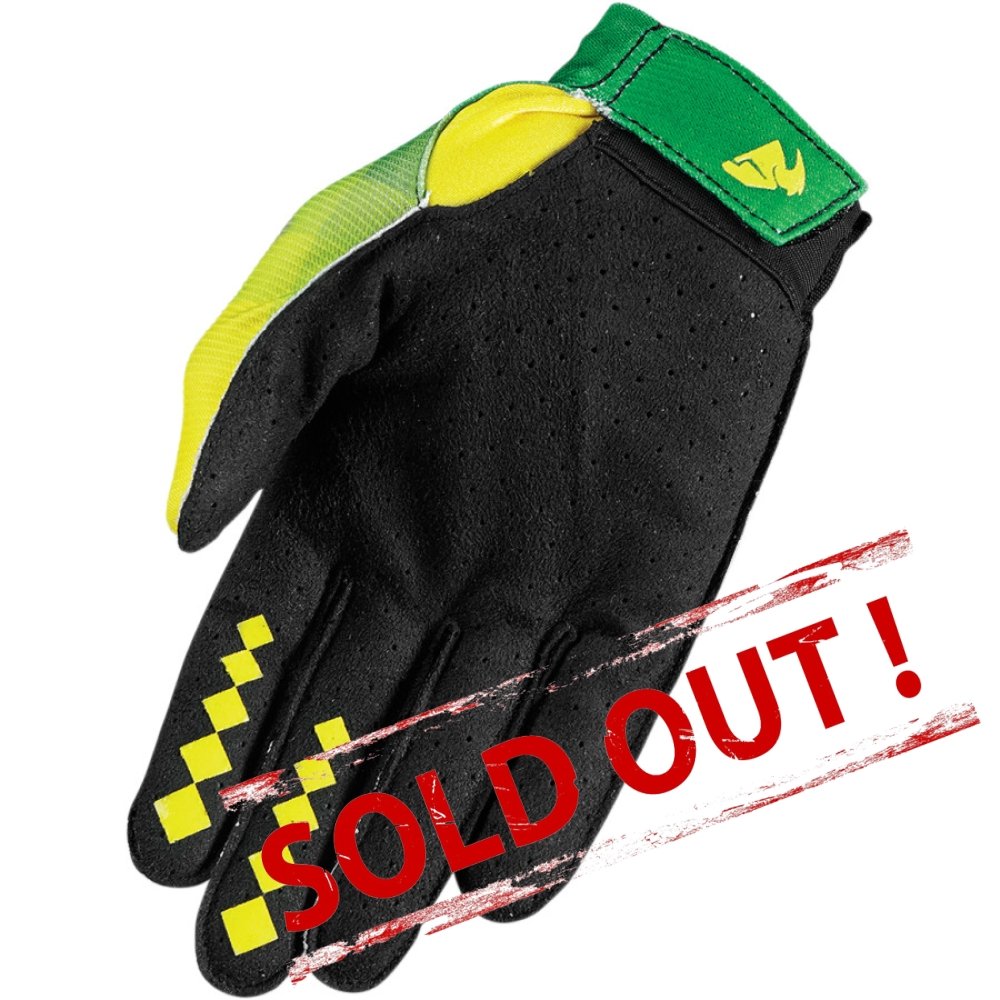 Мотоперчатки Thor invert pix