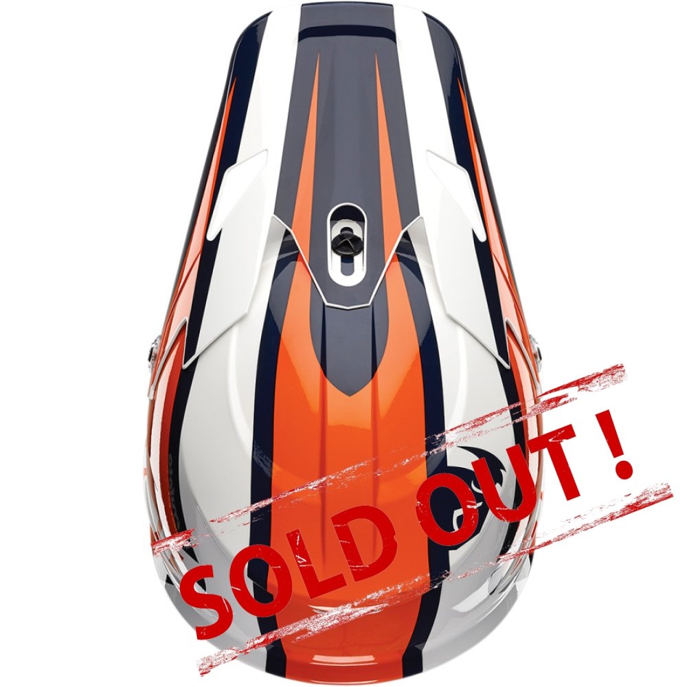 Кроссовый мотошлем Thor Sector Ricochet