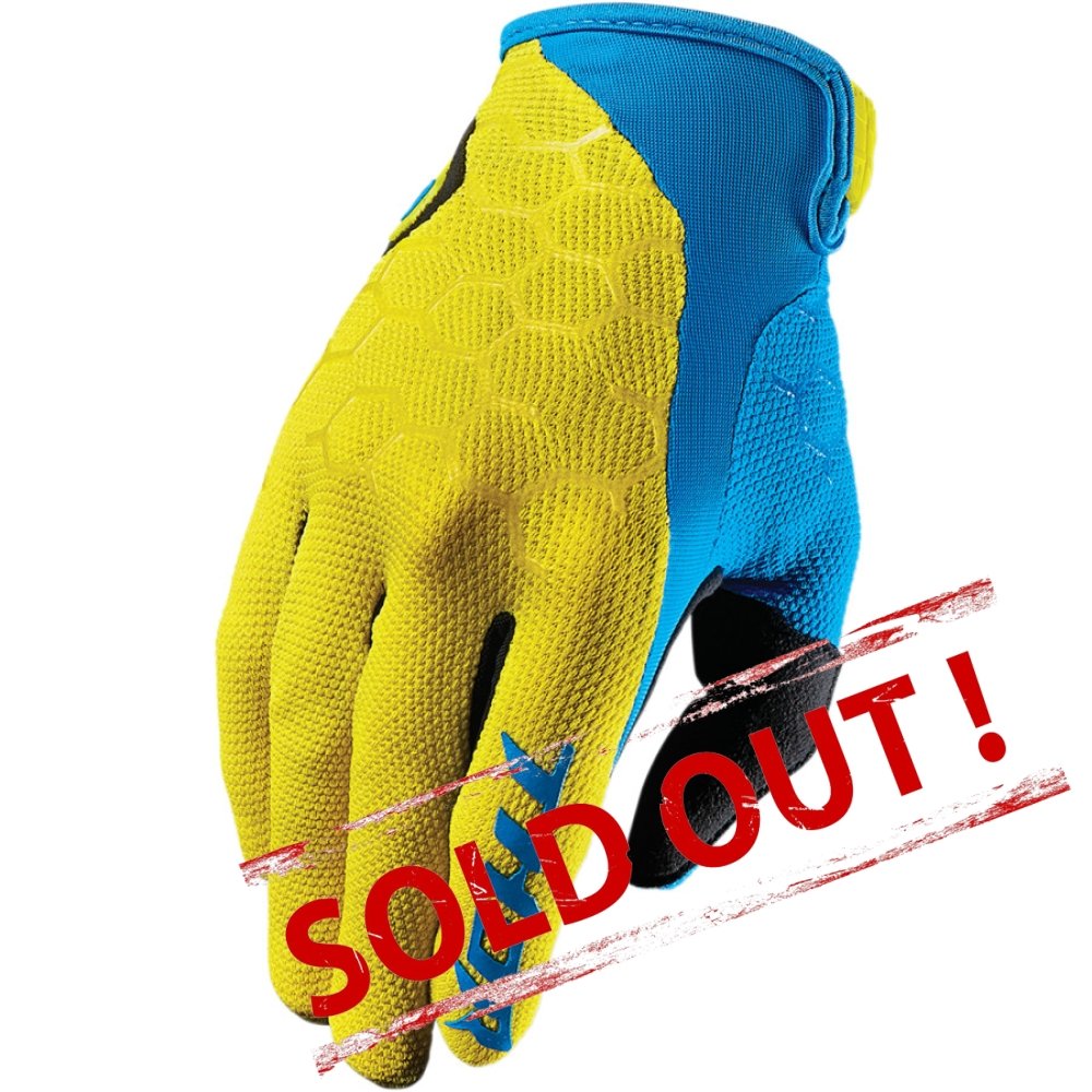 Мотоперчатки Thor Draft Indi