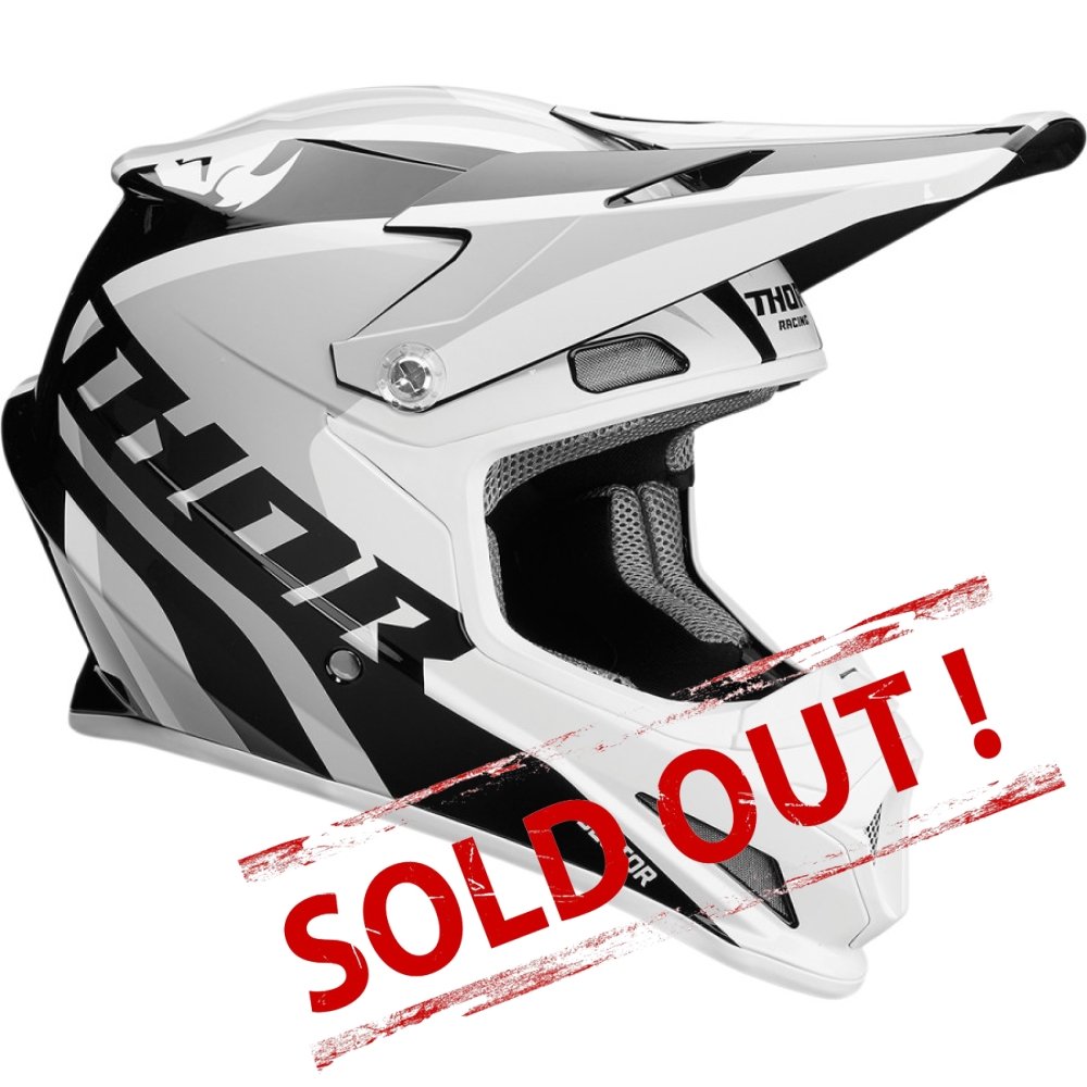 Кроссовый мотошлем Thor Sector Ricochet