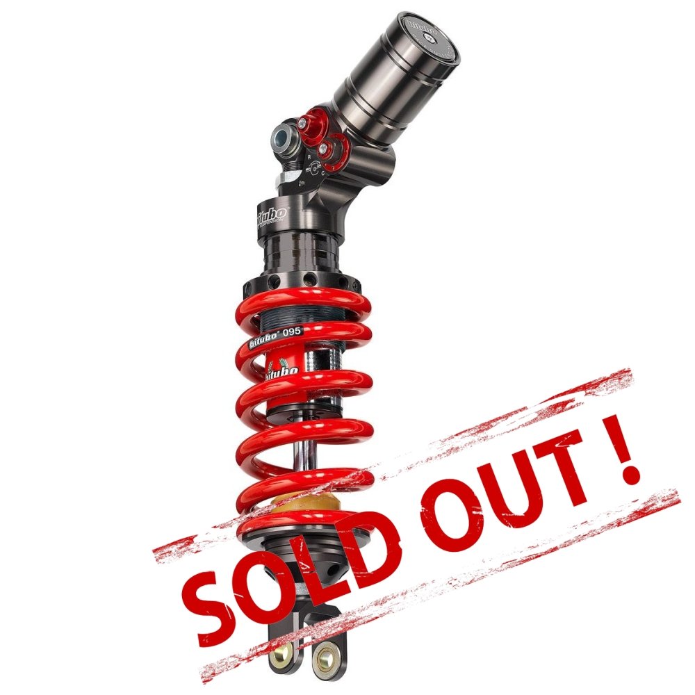 Гоночный Амортизатор Bitubo XXF