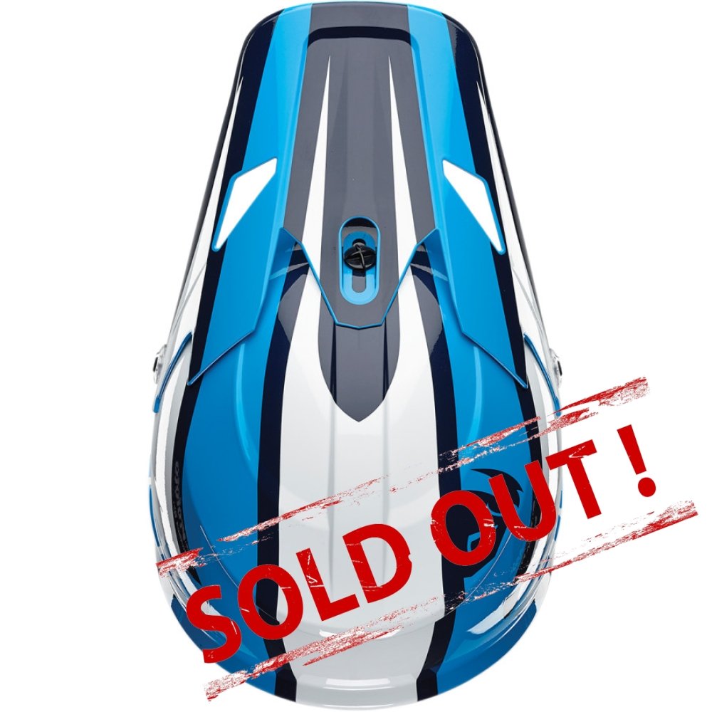 Кроссовый мотошлем Thor Sector Ricochet