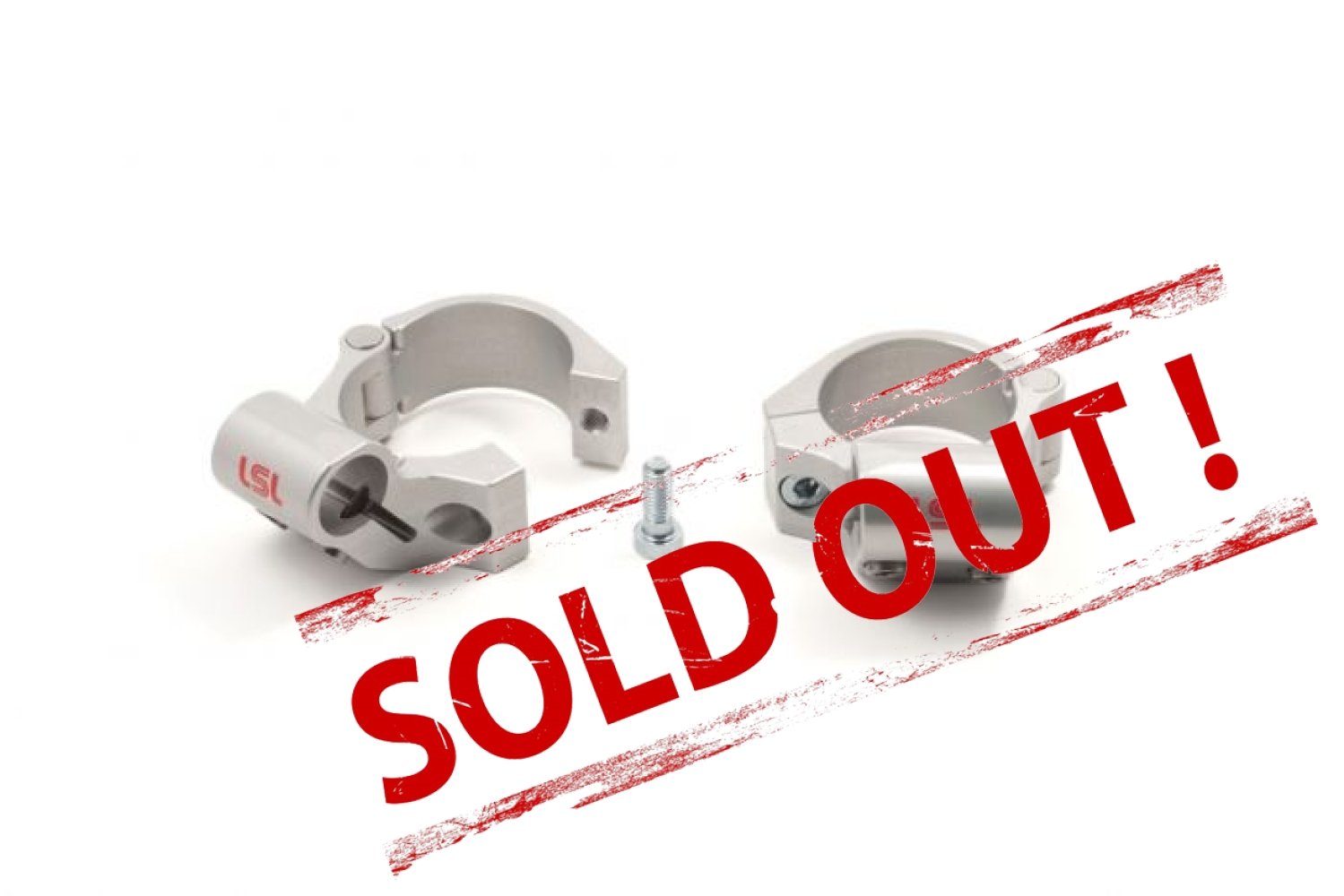 Гоночные Клипоны LSL Speed Match Clamp