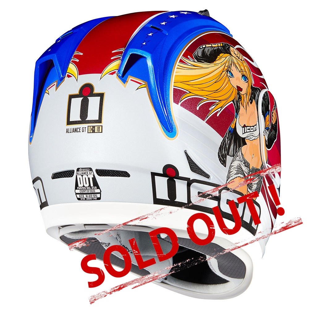 ALLIANCE GT DC18 - GLORY